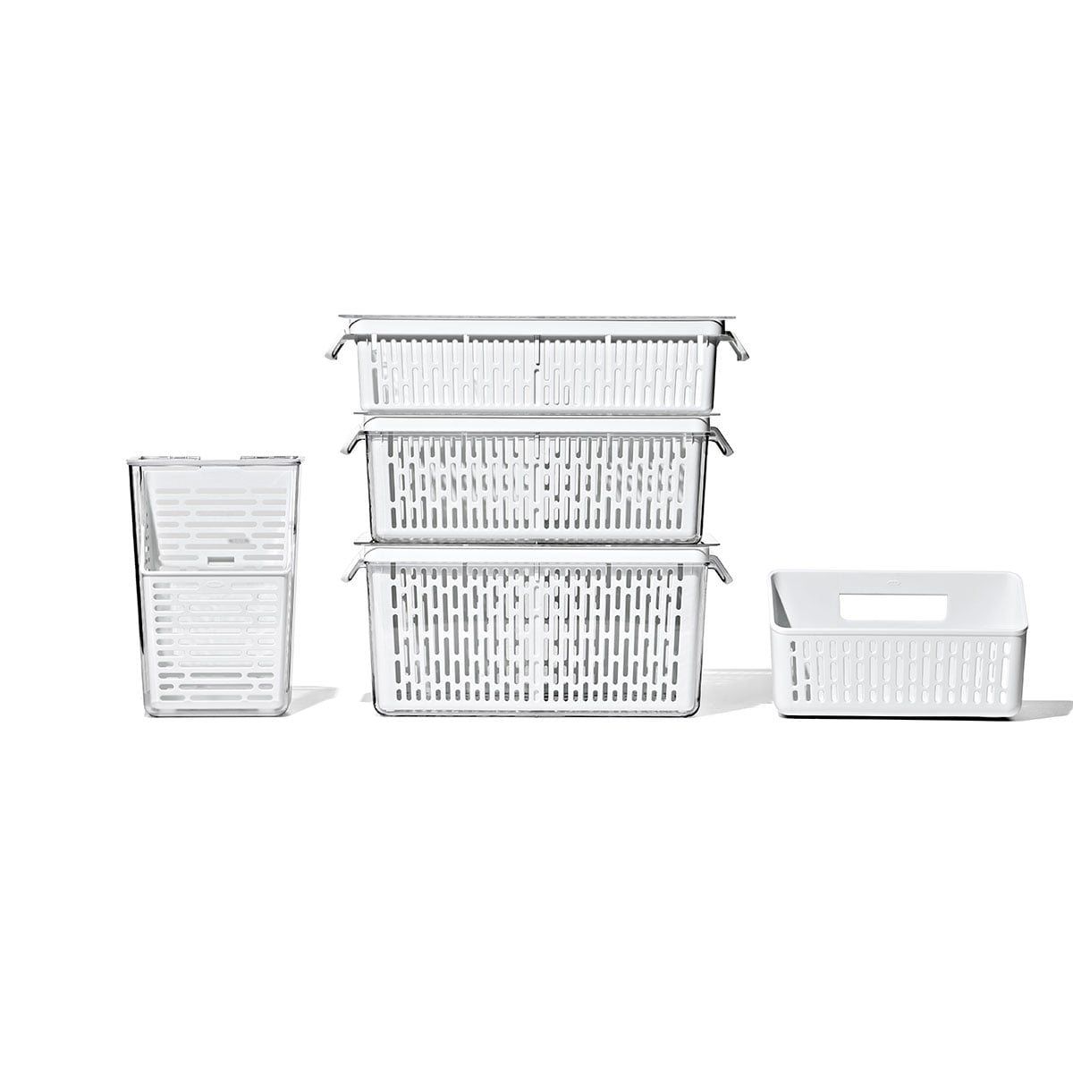 OXO Produce Saver Suite Bundle
