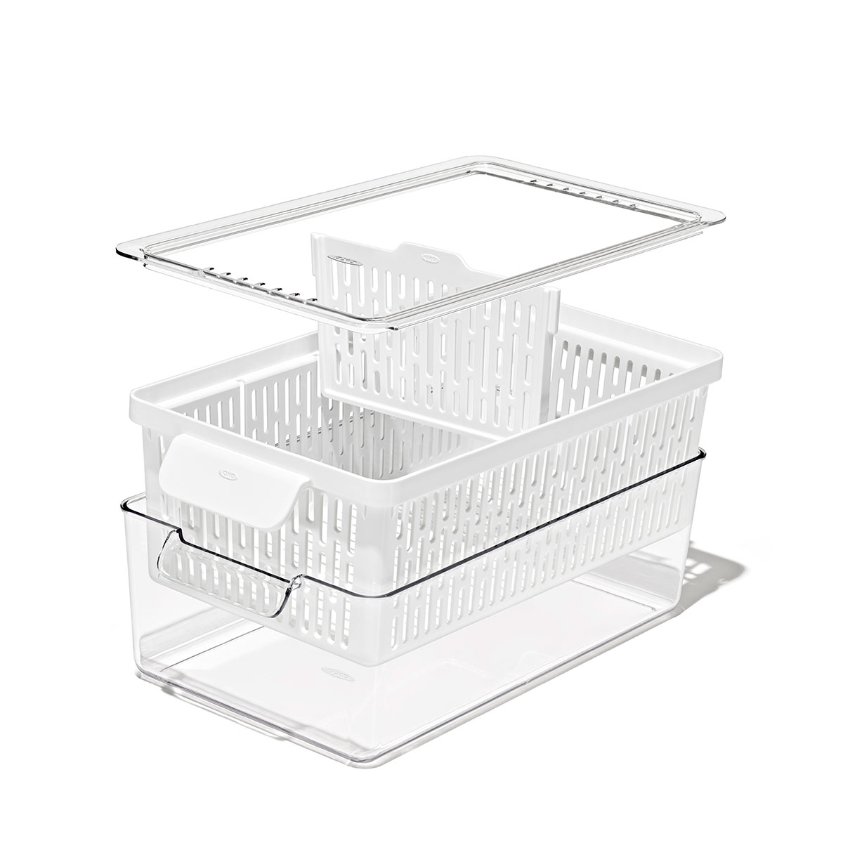 Produce Saver - Medium Bin specifications tab image one
