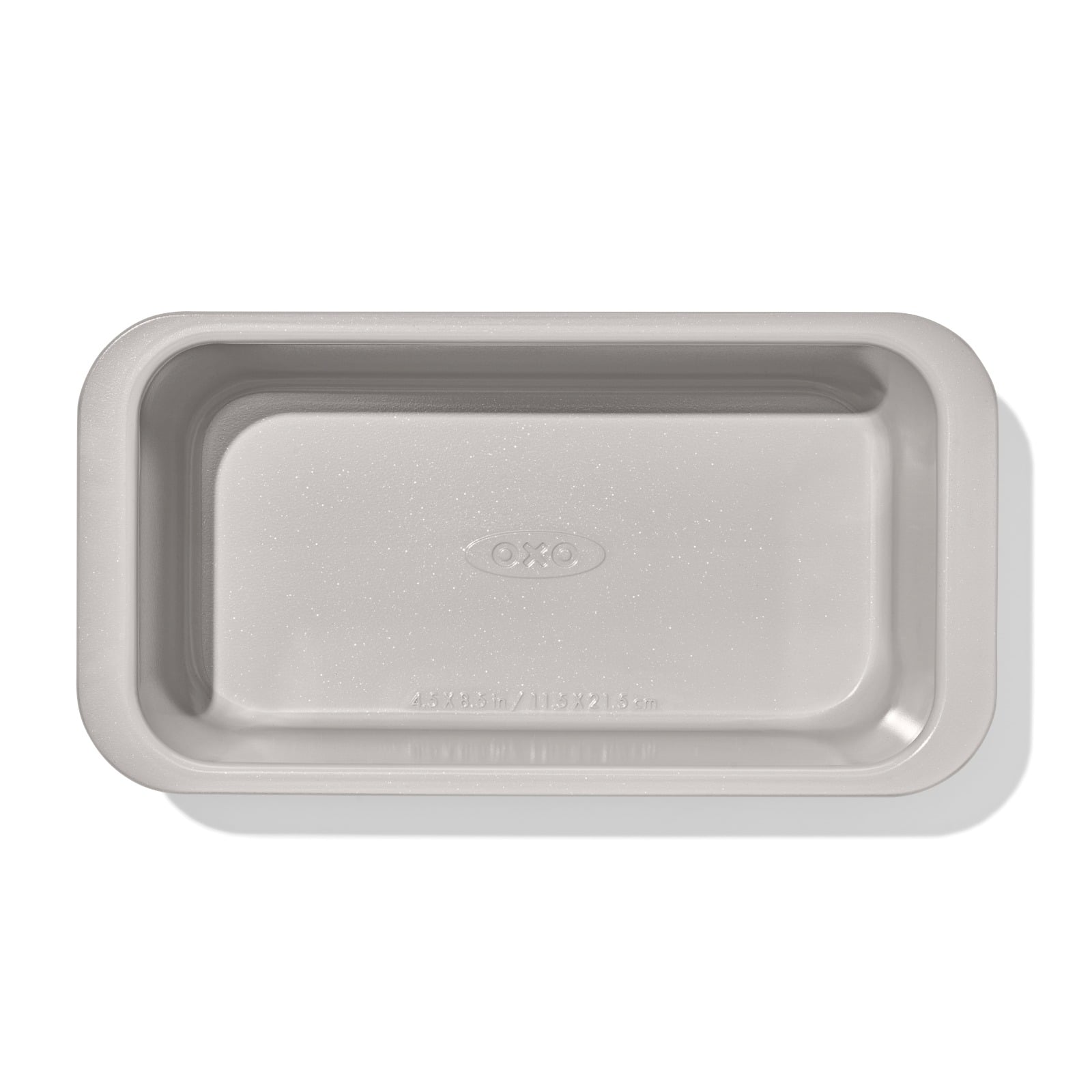 Non-Stick Pro Ceramic Coated Metal Bakeware 1Lb Loaf Pan – Storm Blue specifications tab image one
