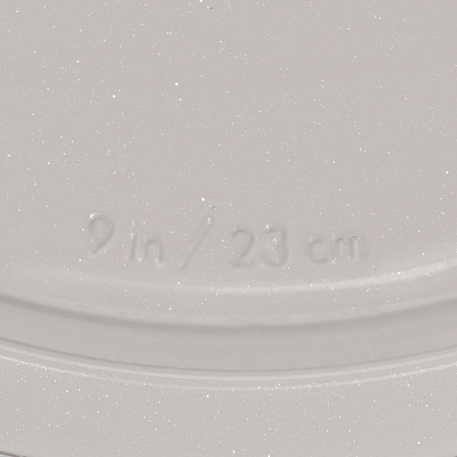 Non-Stick Pro Ceramic Coated Metal Bakeware 9” Round Cake Pan – Storm Blue specifications tab image two