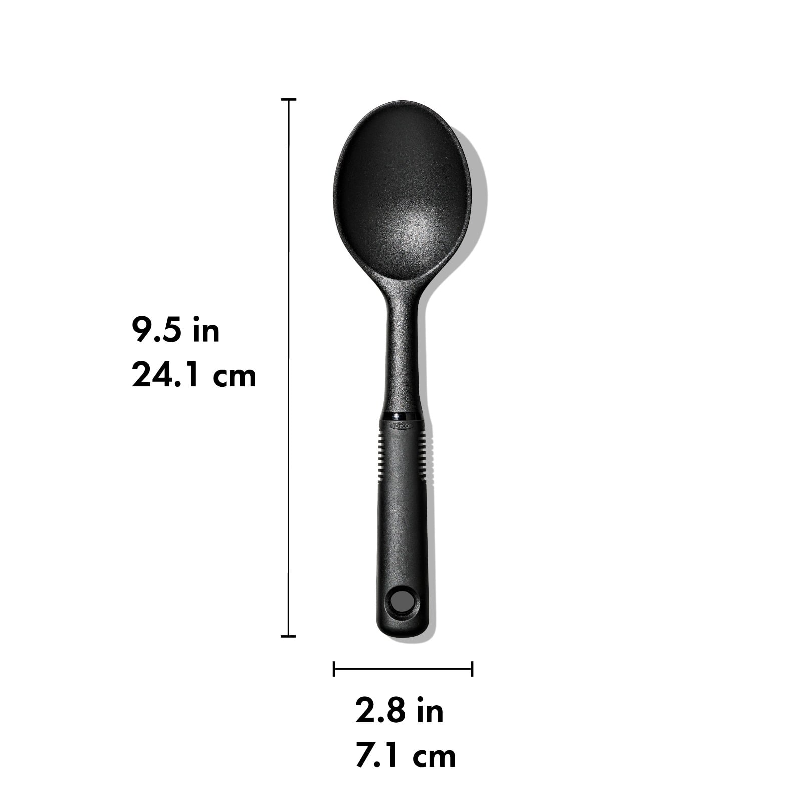 Nylon Mini Spoon specifications tab image two