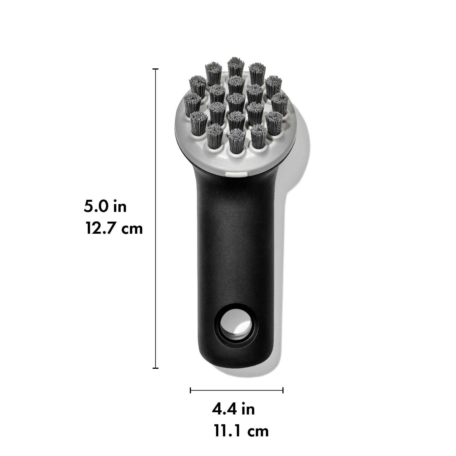 Cast Iron Brush​ specifications tab image two