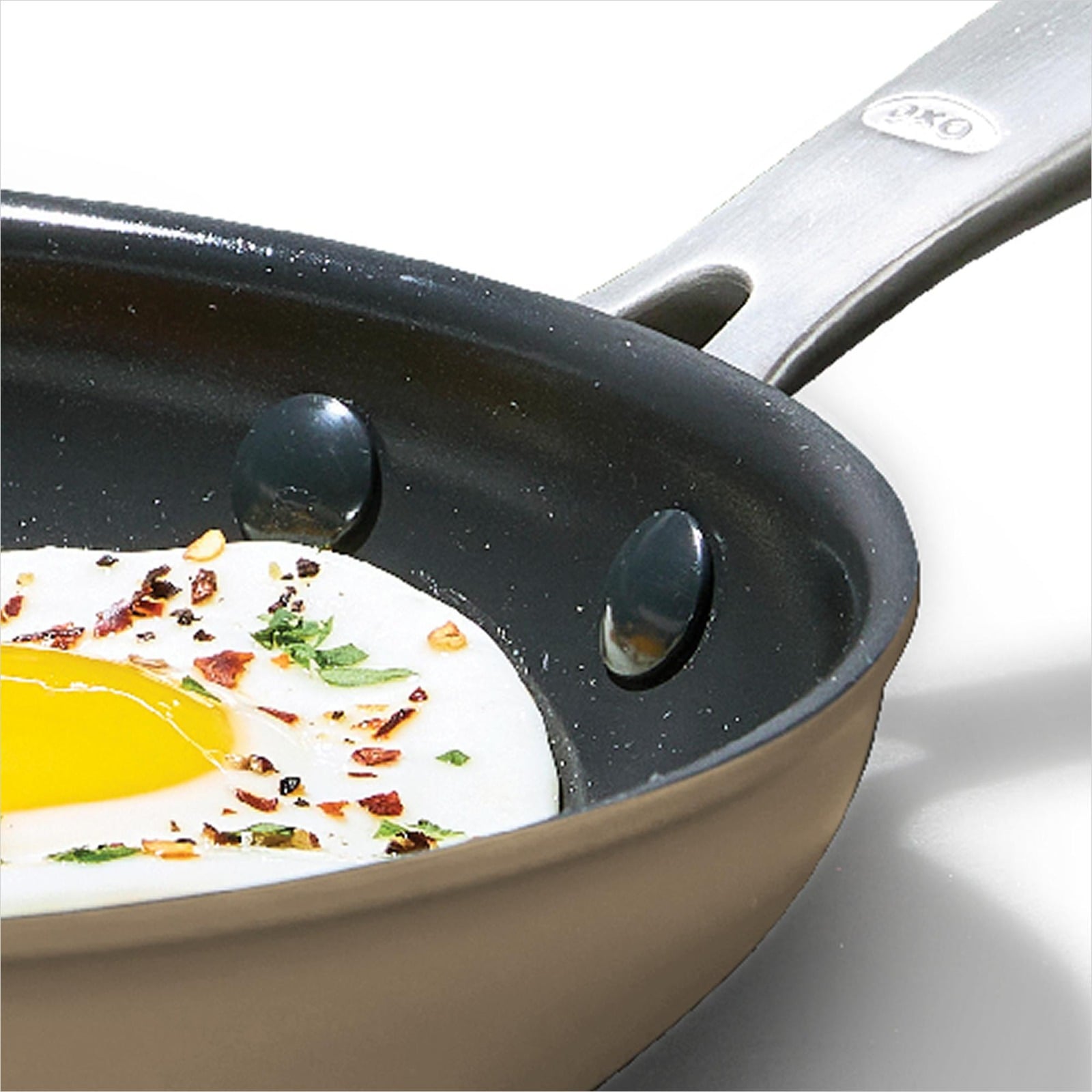 Enhanced 8” Frypan – Biscuit specifications tab image two