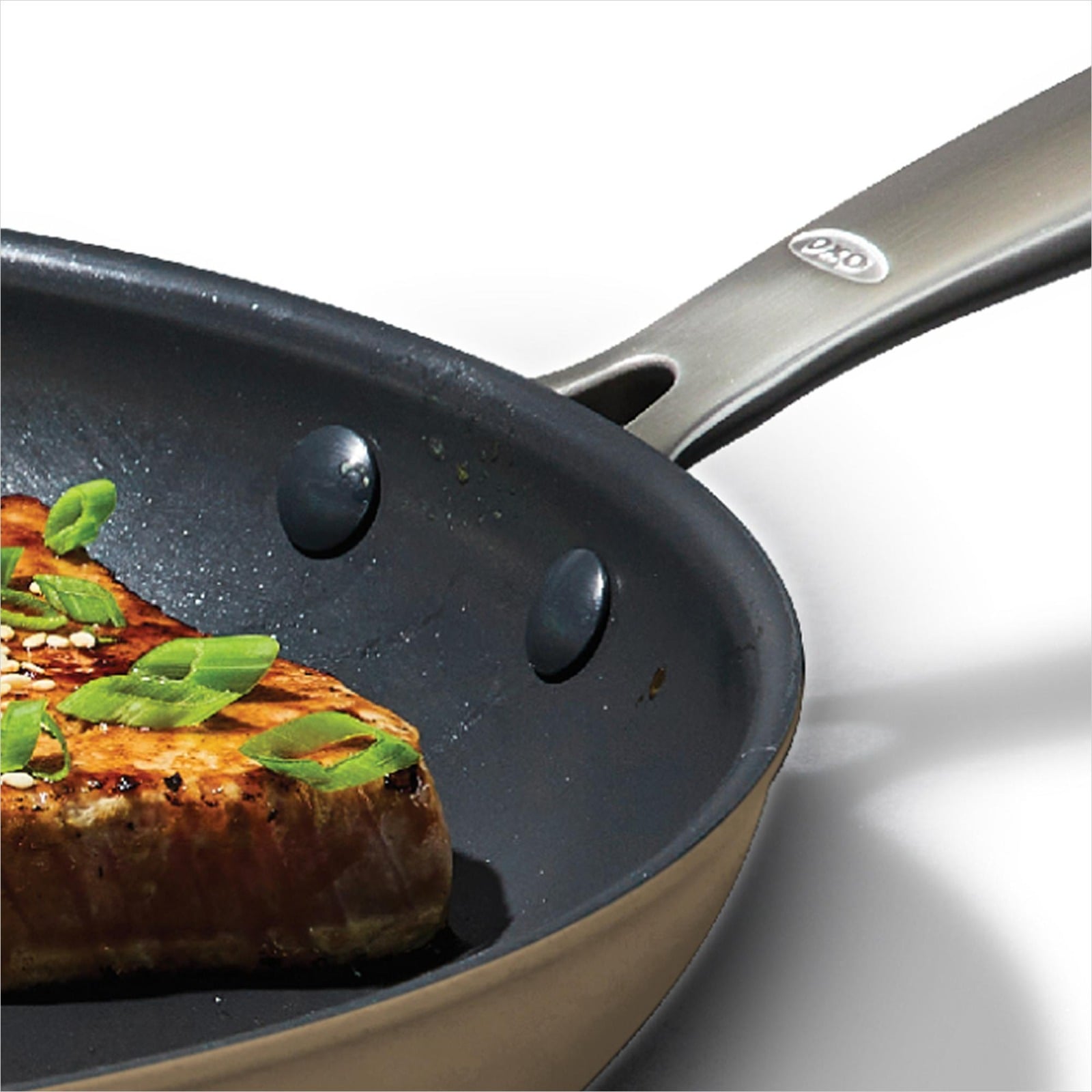 Enhanced 12” Frypan – Biscuit specifications tab image one