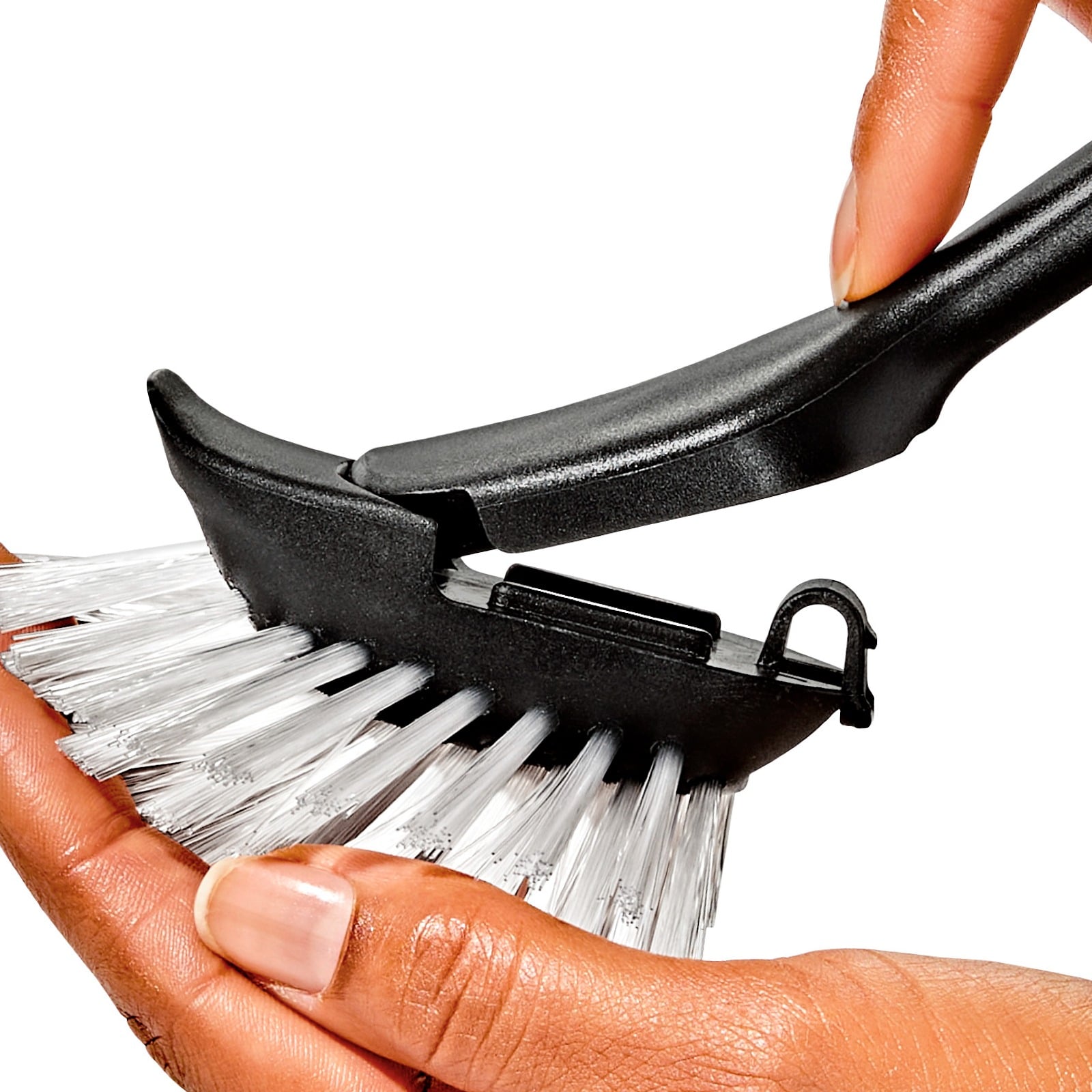 Steel Dish Brush Refill – 2-Pack specifications tab image one