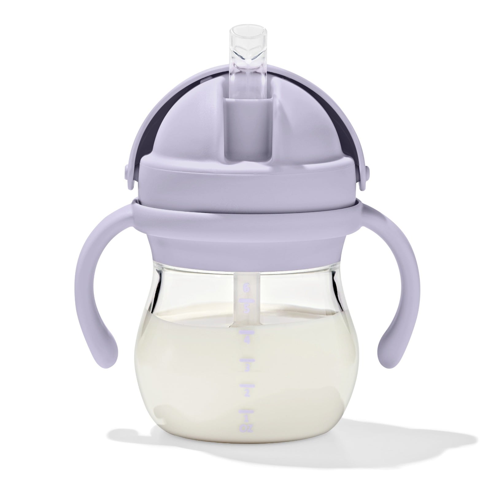 Transitions Straw Cup With Removable Handles - 6 Oz details tab image.