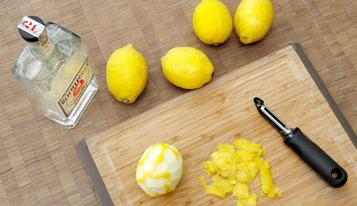 Our Limoncello-Making Tradition (and Recipe!)