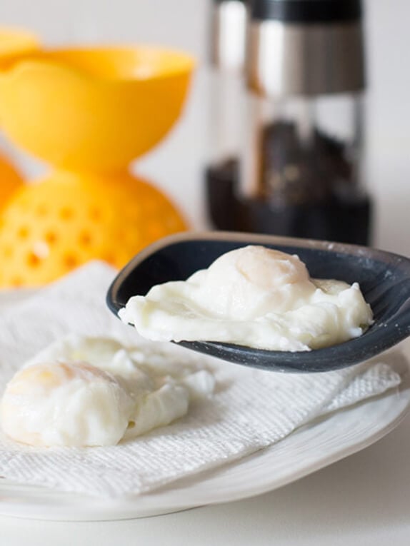 Poached Eggs Just got Easier: Behind the Design of the Silicone Egg Poacher