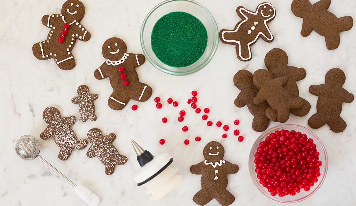 Bake a Day Off with OXO and The Kitchn