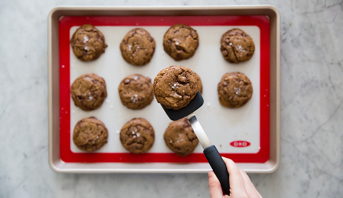 Back Pocket Recipe: Bakery-Style Chocolate Chip Cookies from Handle the Heat