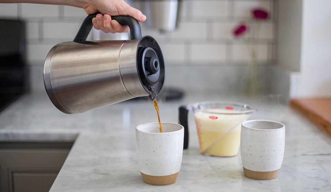 oxo pumpkin spice latte