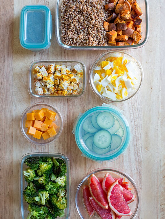 6 Meal Prepping Tips to Save Money and Stay Healthy