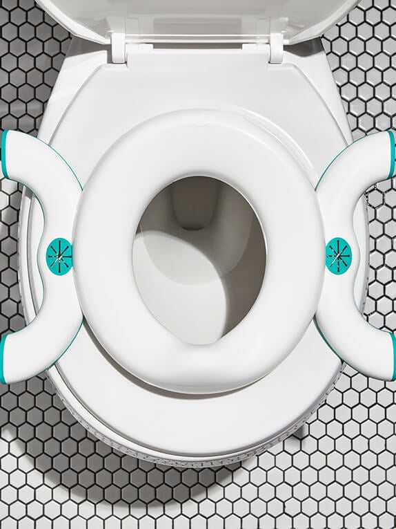 Potty Training Your Toddler While You’re Out and About