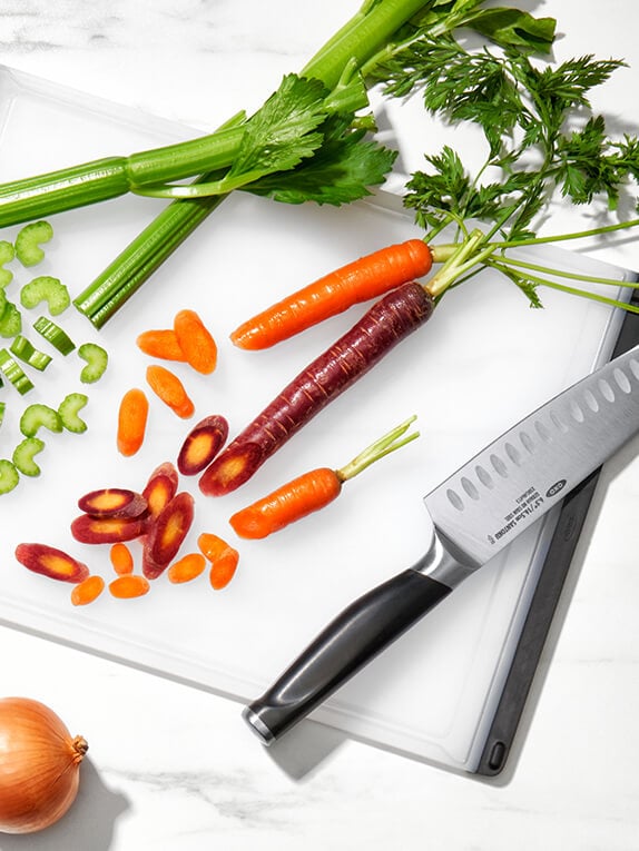 5 Common Kitchen Knives—and When to Use Each One