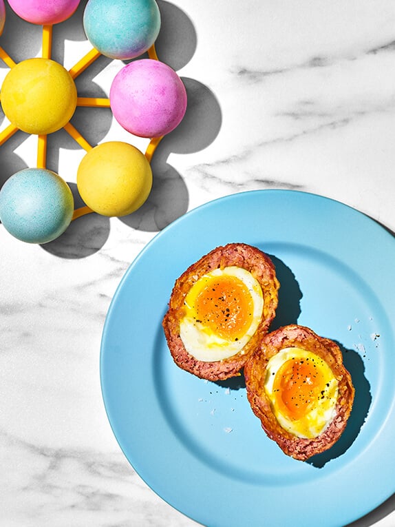 3 Easy Recipes for Eating Your Leftover Easter Eggs