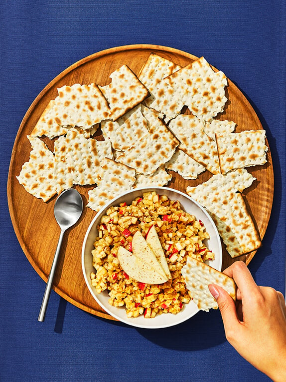 Two Delicious Charoset Recipes for Your Passover Seder