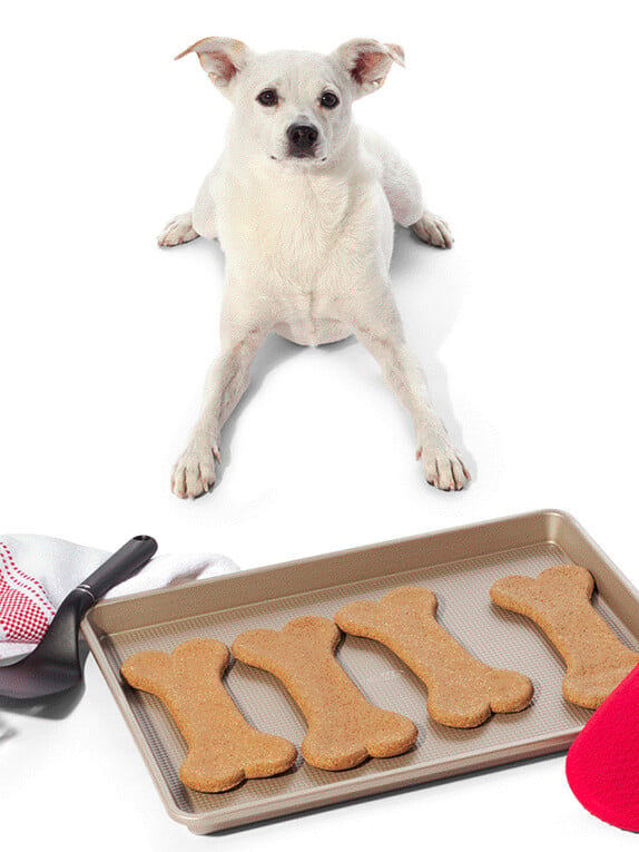 How to Make Homemade Dog Treats Without Peanut Butter