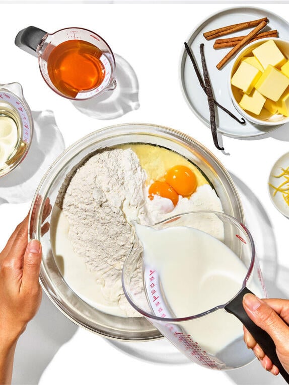 oxo angled measuring cups