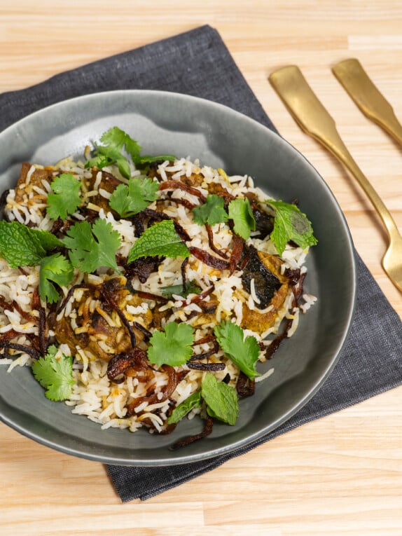 Chef Fariyal Abdullahi’s Lamb Biryani Will Spice Up Your Weeknight Dinners