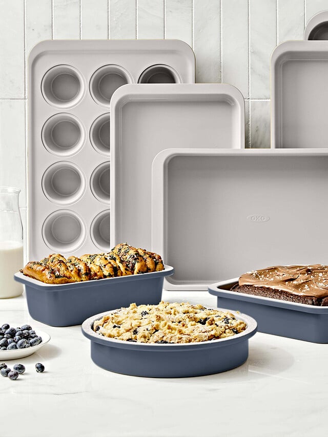 No-Stress Holiday Baking Tips From the OXO Pros