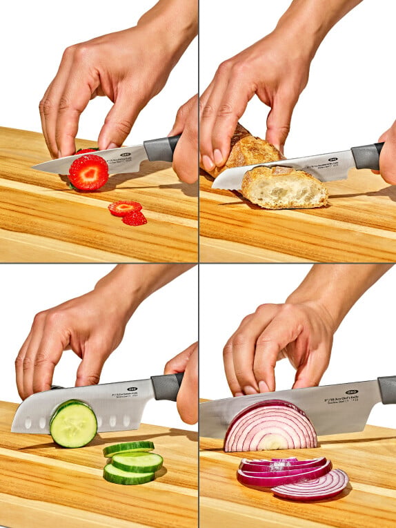 How to Choose and Use the Right Knife