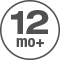 12 Months +