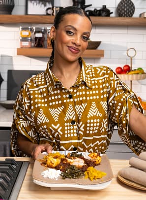Chef Fariyal Abdullahi