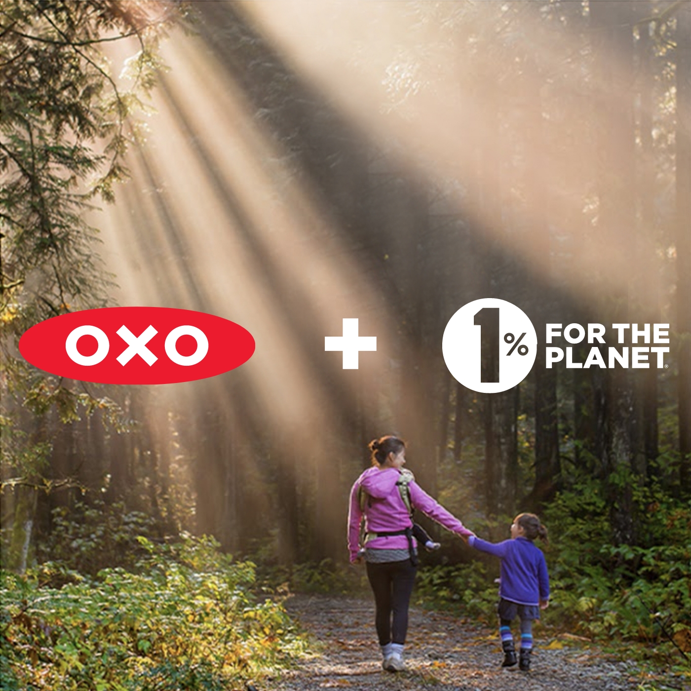 oxo 1% for the planet