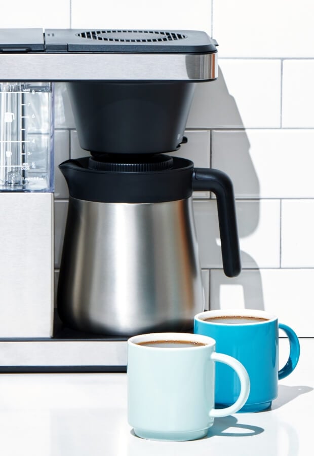 8-cup coffee maker