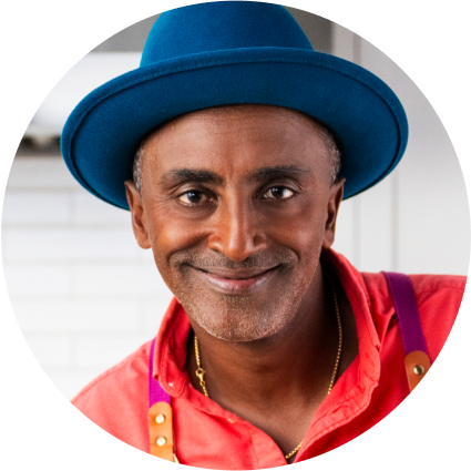 Photo of Marcus Samuelsson