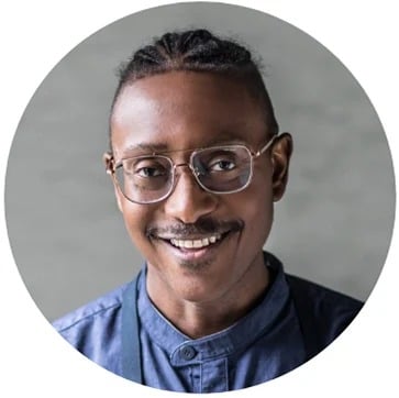 Photo of Gregory Gourdet