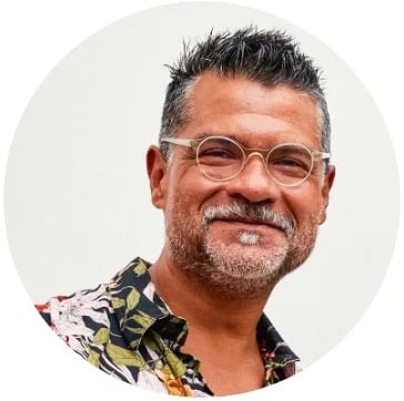 Photo of Rick Martinez